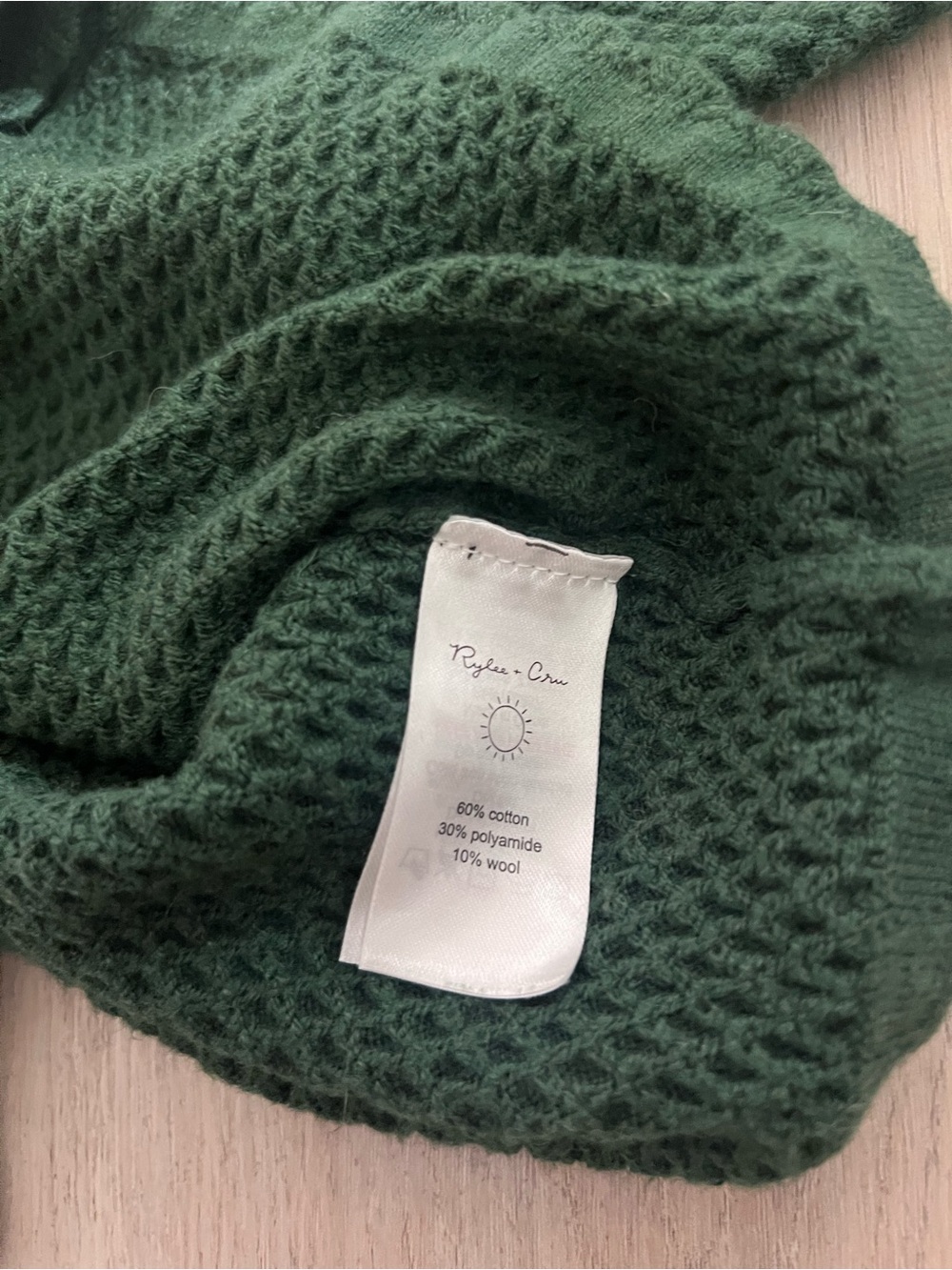 Rylee & Cru Rio Cardigan - Picture 3 of 4
